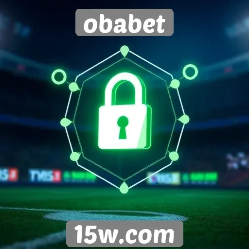 Aspectos de segurança no site obabet