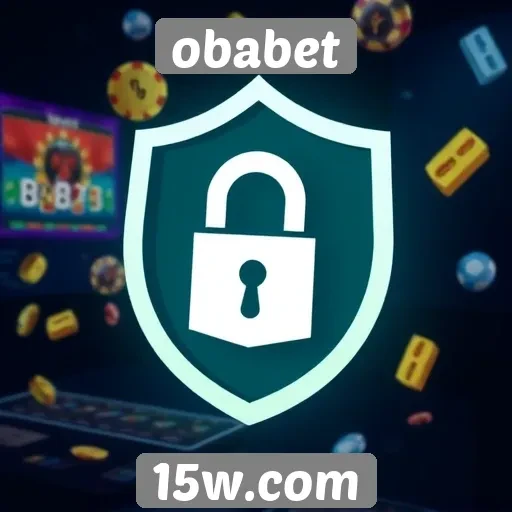 Avaliação de segurança no site de jogos obabet