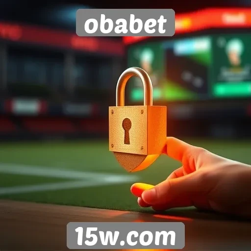 Como funciona a segurança em obabet
