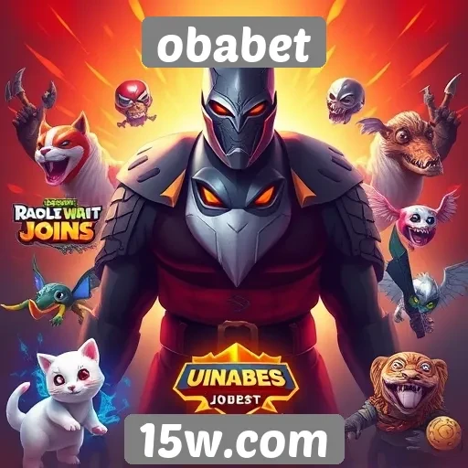 Estudo sobre a variedade de jogos na obabet