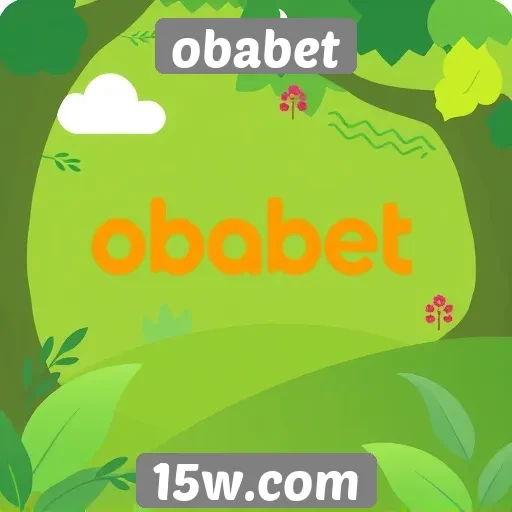 Obabet se destaca por sua interface amigável