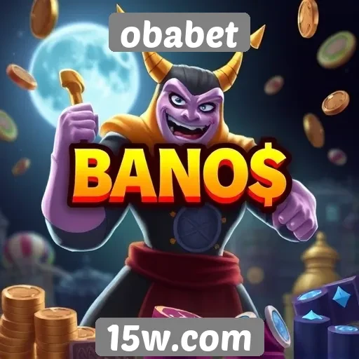 Variedade de jogos disponíveis no obabet